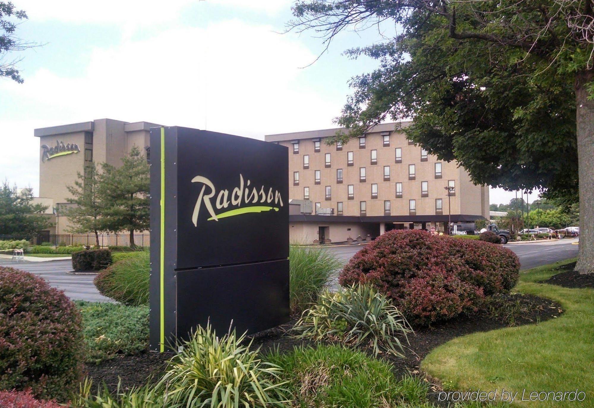 Radisson Hotel Philadelphia Northeast Trevose Exteriör bild